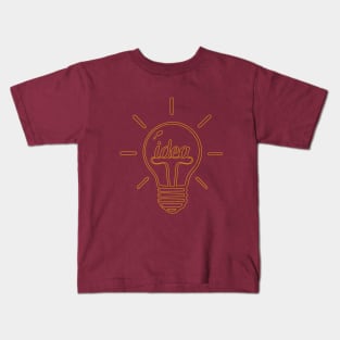 Idea Kids T-Shirt